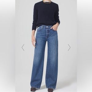 Citizens of Humanity Annina Trouser Jean